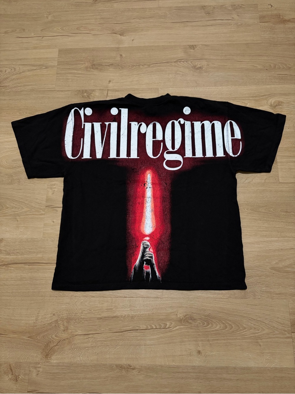 Civil Regime x Star Wars Collab Size: M